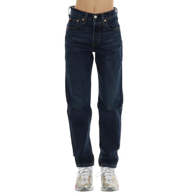 JEANS 501 CROPPED LEVI'S - Mad Fashion | img vers.1300x/